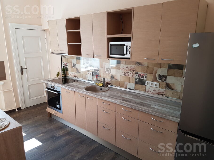 Brīvības 110, Rīga — dzivoklis