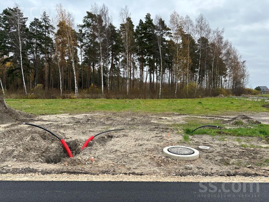 Vendijas, Grēnes, Rīgas rajons, Olaines pag. — zeme