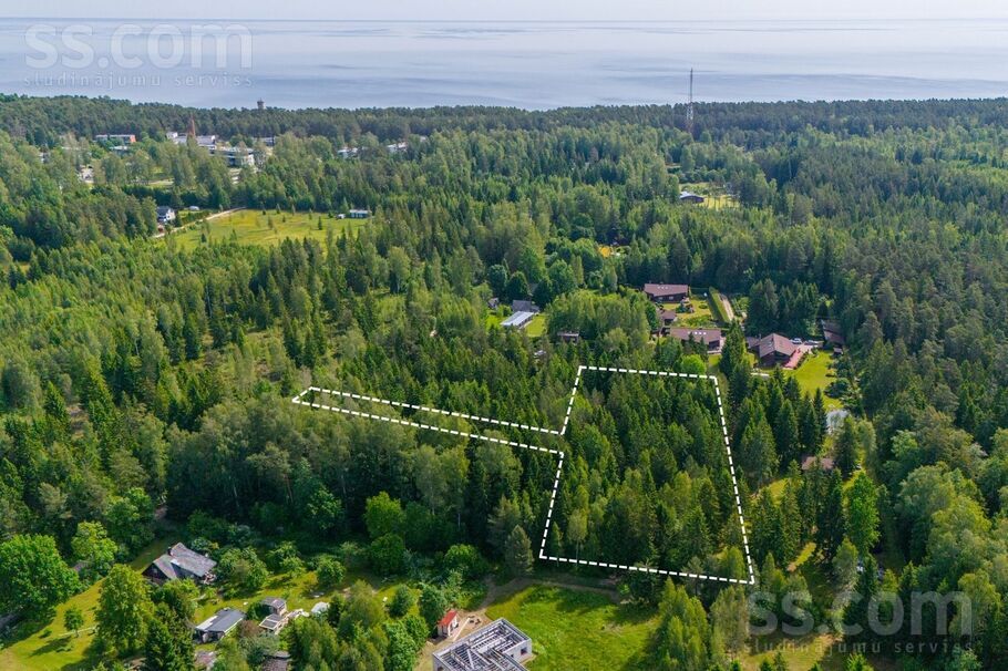 Liedagi, Ķesterciems, Tukums un raj., Engures pag. — zeme