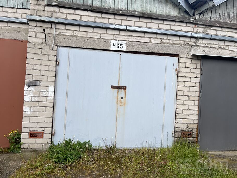 Daugavgrīvas š. 9, Rīga, Bolderāja — telpa