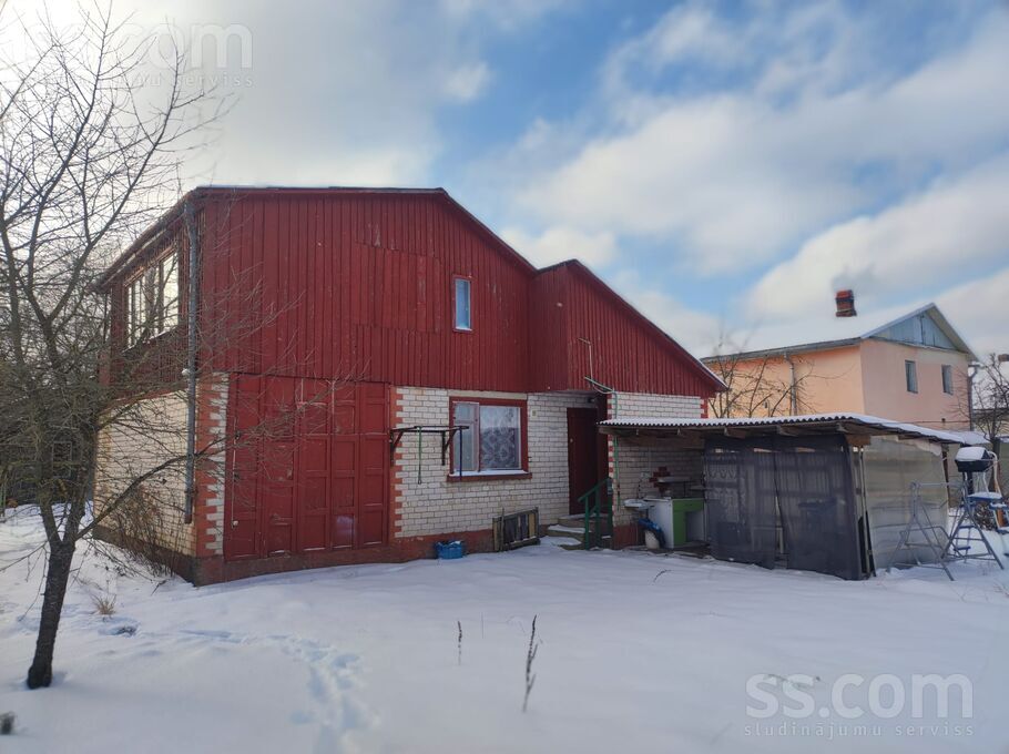 Kooperators 133, Kooperators, Daugavpils un raj., Līksnas pag. — maja