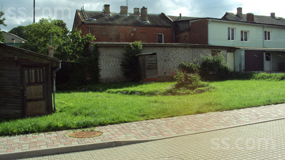 Ezera skersiela 6, Ludza un raj., Ludza — maja