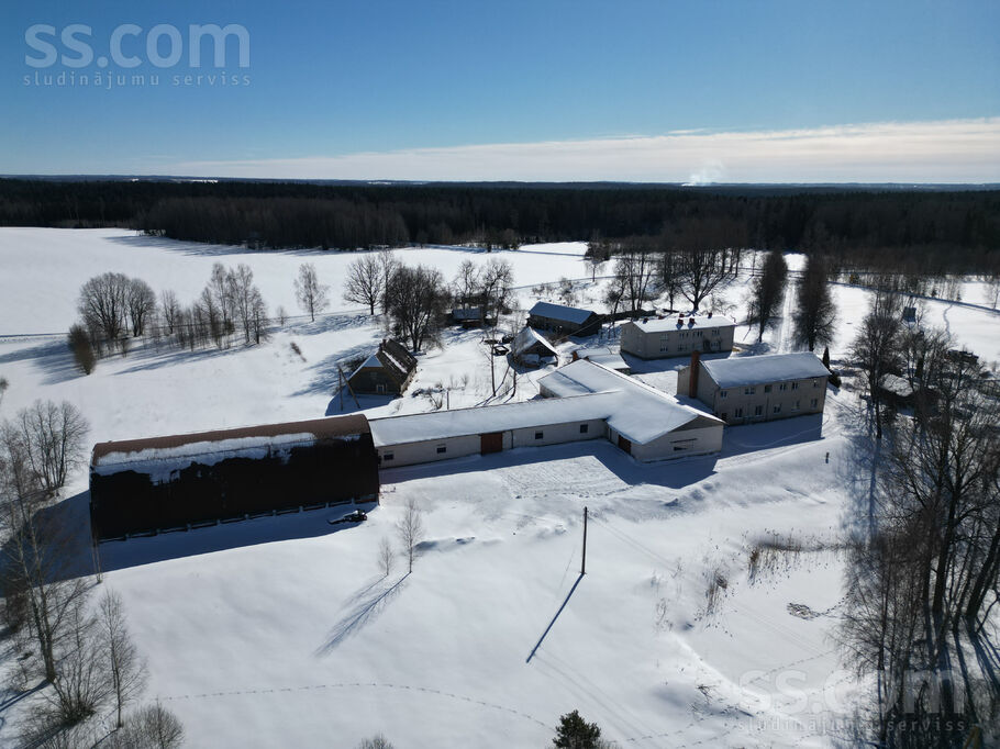 Miglači, Raiskums, Cēsis un raj., Raiskuma pag. — maja