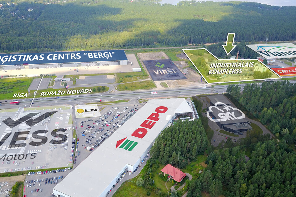 Brīvības gatve, Rīga