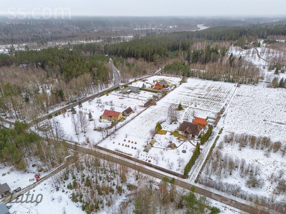 Rotas rotas, Murjāņi, Rīgas rajons, Sējas nov. — maja