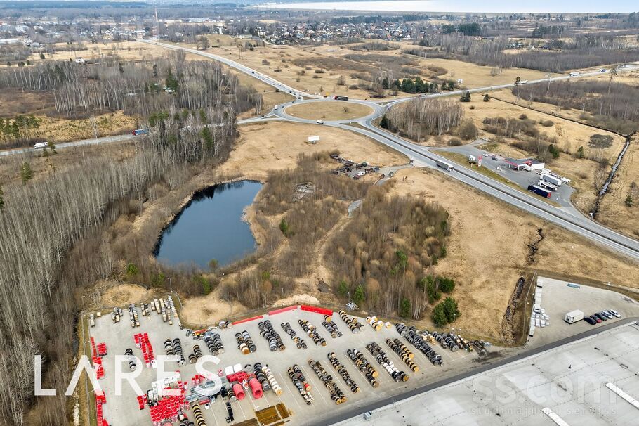 Sapņi, Lielvārži, Rīgas rajons, Ķekavas pag. — zeme