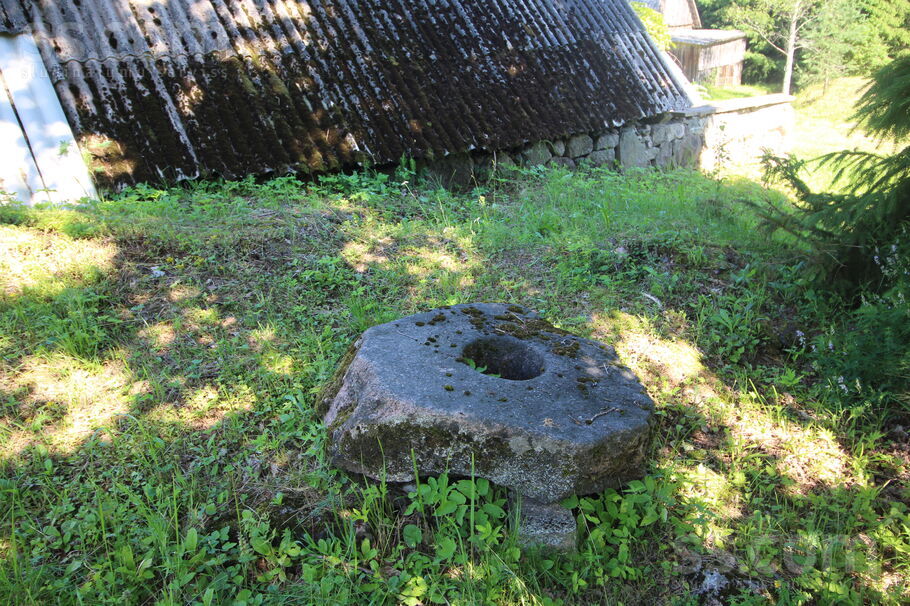 Mazie Suveizdi, Krāslava un raj., Izvaltas pag. — vienseta