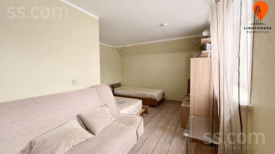 Annas iela 5, Ventspils un raj., Ventspils — dzivoklis