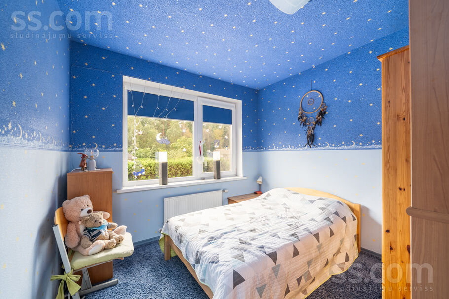 Maliņu, Mārupe, Rīgas rajons, Mārupes pag. — maja