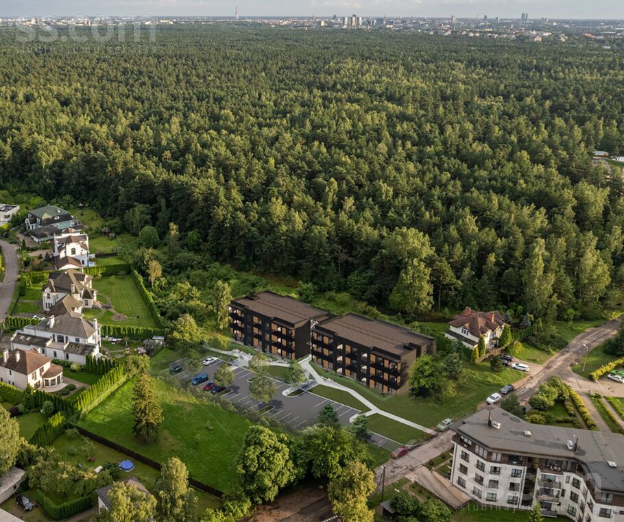 Mores 28, Rīga — dzivoklis