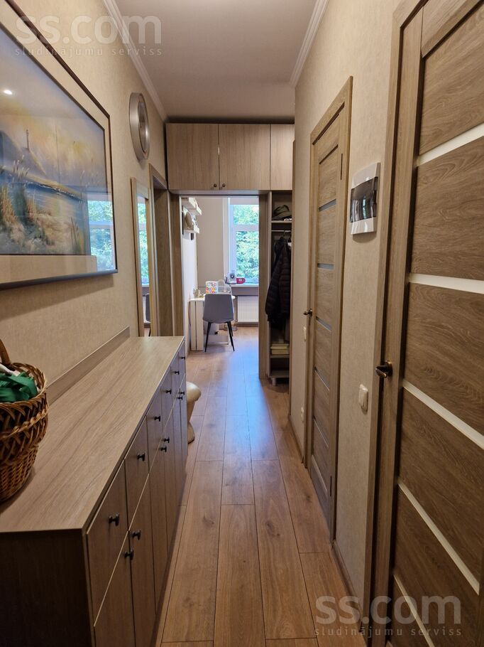 Kuldīgas 4, Jūrmala — dzivoklis