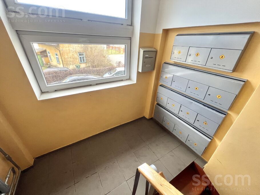 Paula Stradiņa 4, Ventspils un raj., Ventspils — dzivoklis