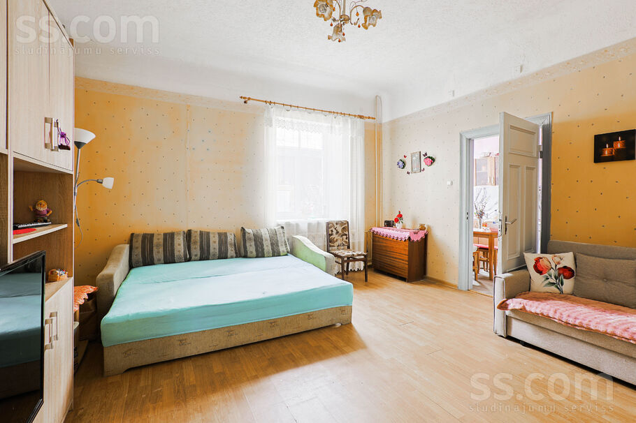 Vārnu 11a, Rīga — dzivoklis