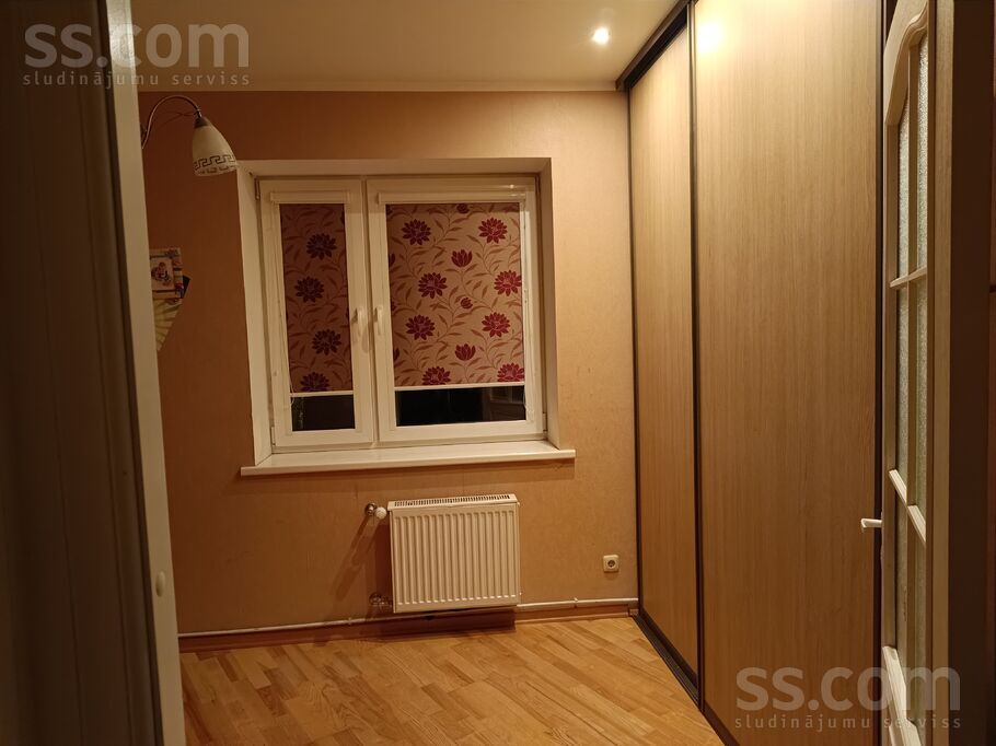 Jūrmalas g. 62a, Rīga — dzivoklis