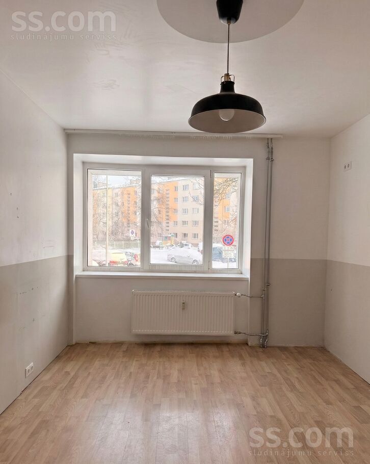 Klaipēdas 106, Liepāja un raj., Liepāja — dzivoklis