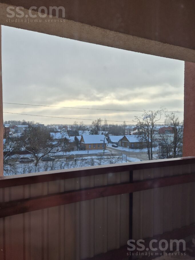 Latgales iela 51, Ludza un raj., Ludza — dzivoklis