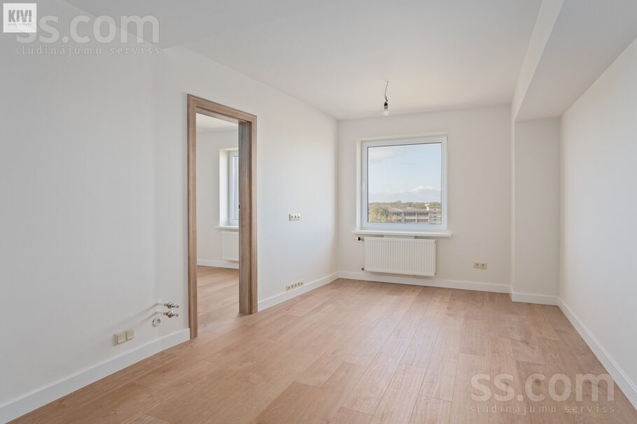 Katrīnas d. 27, Rīga — dzivoklis