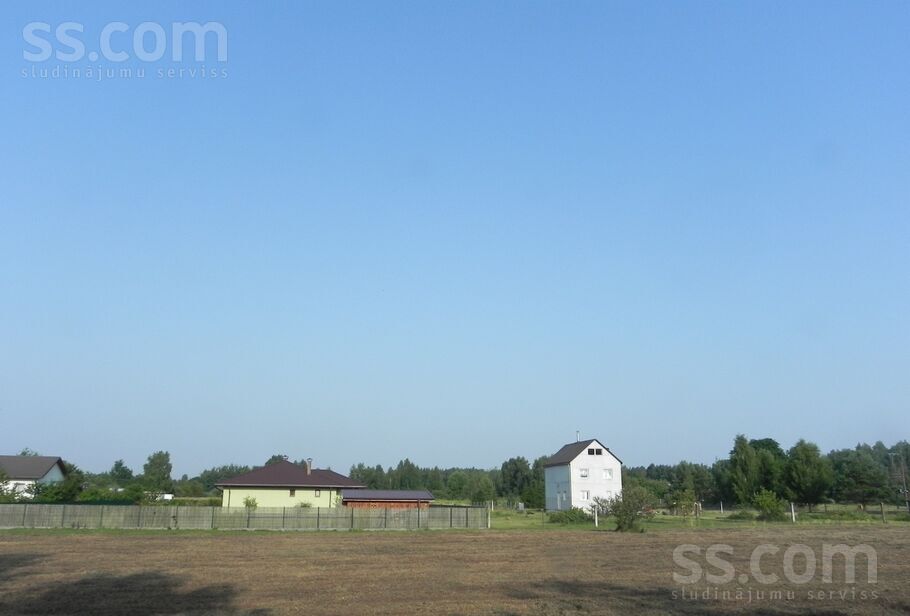 Pureņu 6, Rumbula, Rīgas rajons, Stopiņu nov. — zeme