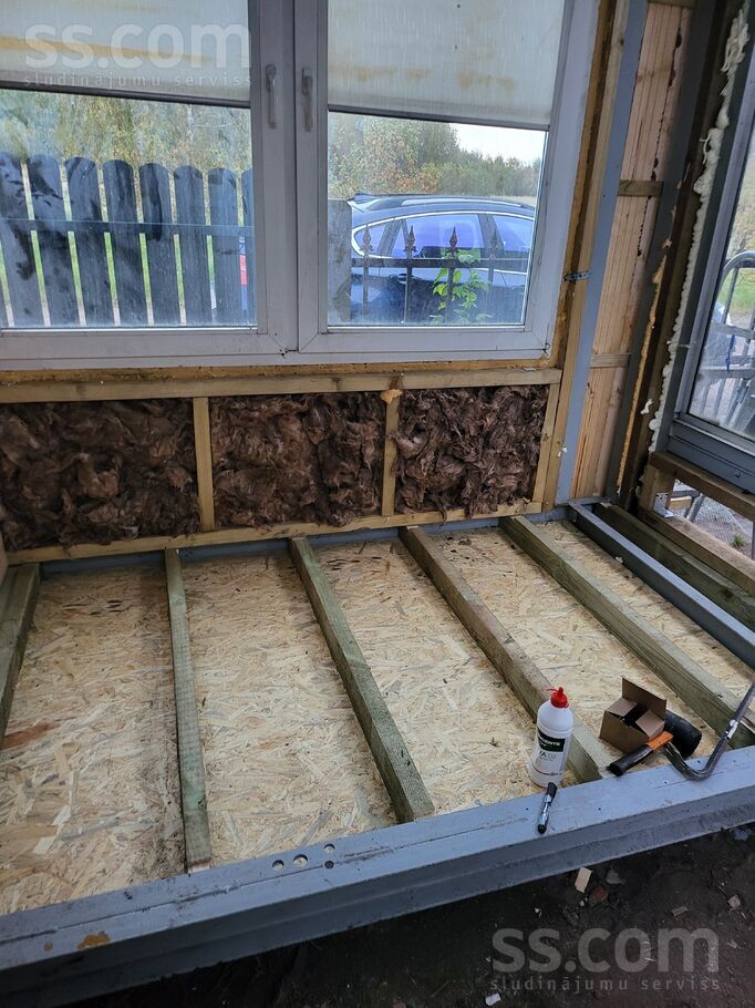 Siba iela 777, Rīgas rajons, Salaspils — telpa