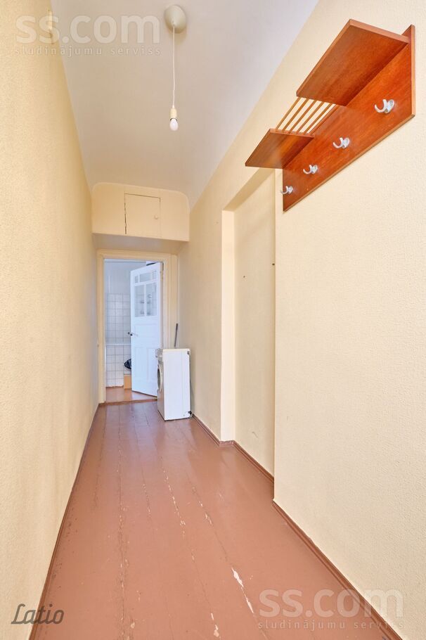 Čaka 133, Rīga — dzivoklis