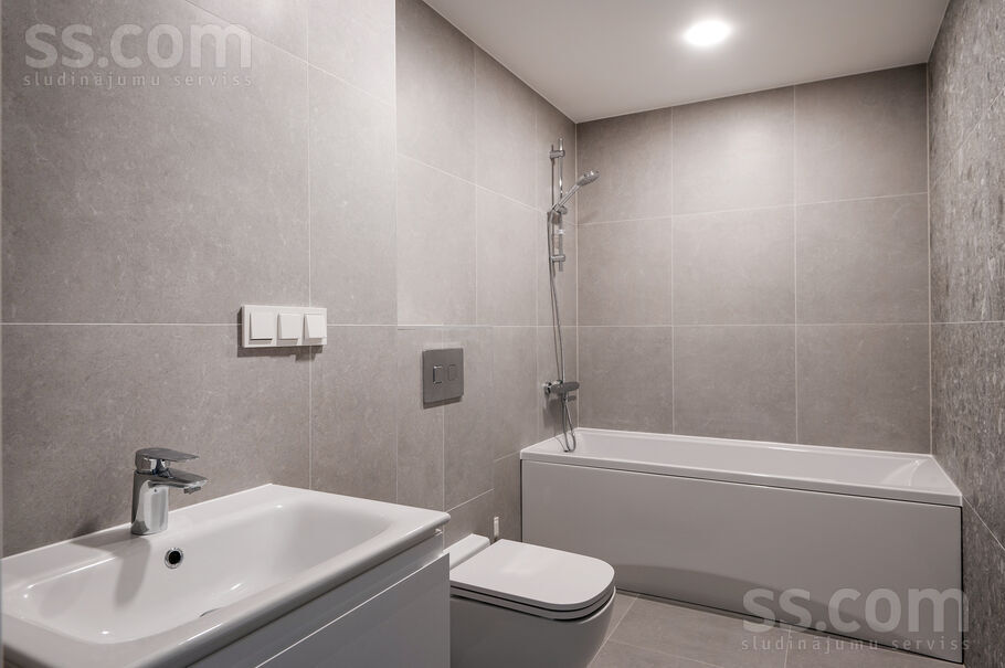 Bauskas 97, Rīga — dzivoklis