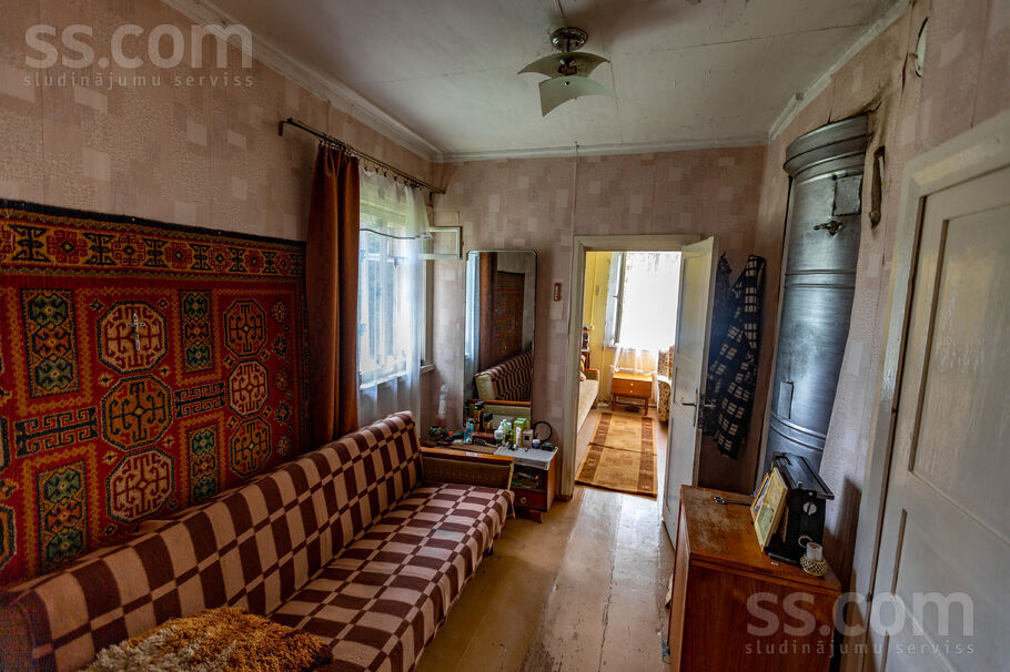 Dārzu iela 16, Rēzekne un raj., Viļāni — maja