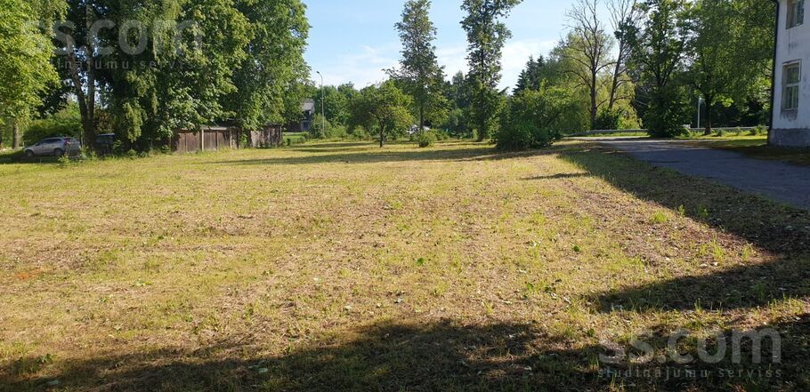 Skolas iela1, Liepupe, Limbaži un raj., Liepupes pag. — maja