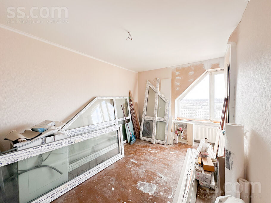 J. Vācieša 2c, Rīga — dzivoklis