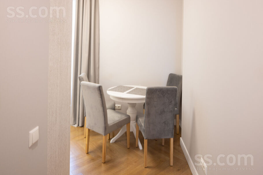 Pērnavas 41, Rīga — dzivoklis