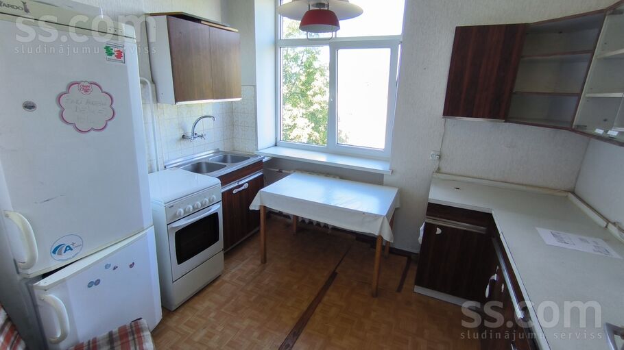 Eksporta 14, Rīga — dzivoklis