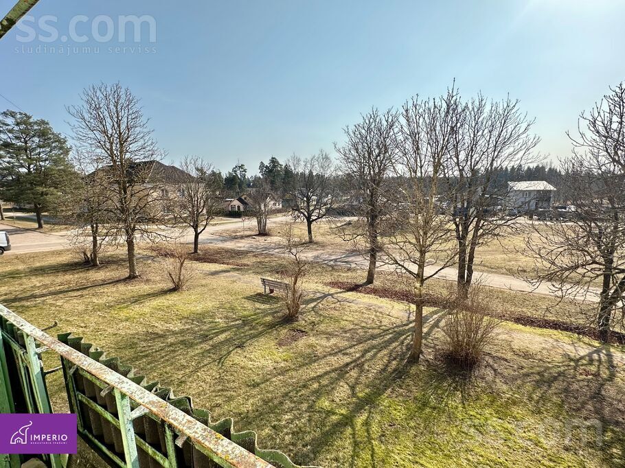 Dārza 12, Valka un raj., Seda — dzivoklis