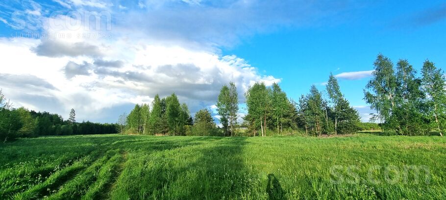 Rododendri 54, Jaunmārupe, Rīgas rajons, Mārupes pag. — zeme