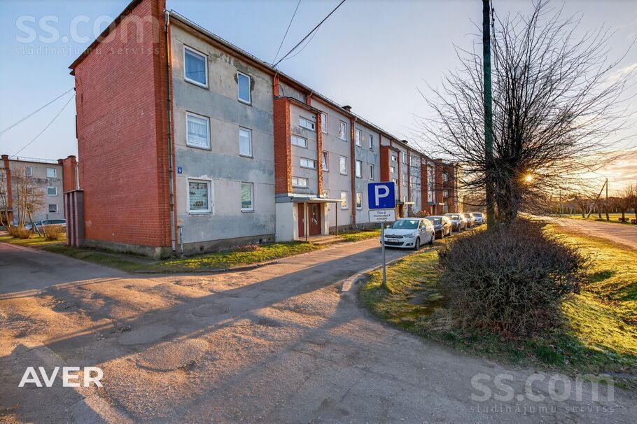 Imanta iela 9, Zilaiskalns, Valmiera un raj., Zilākalna pag. — dzivoklis