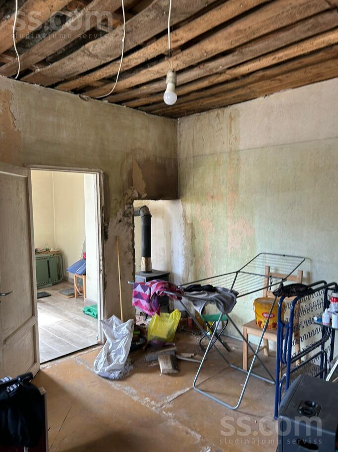 Dākas māja 4, Stūri, Rīgas rajons, Baldones l. t. — dzivoklis