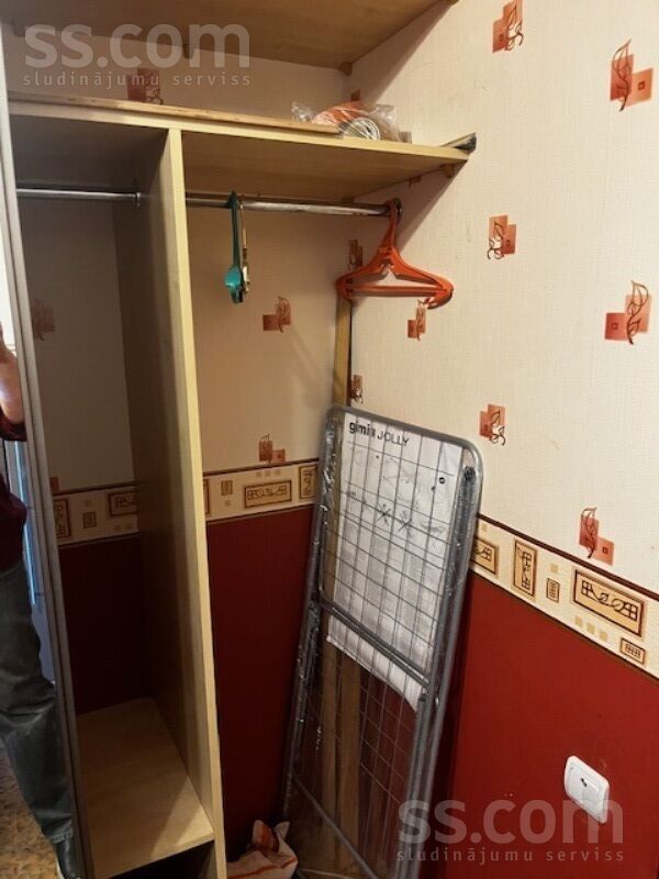 Mārkalnes 1, Rīga — dzivoklis