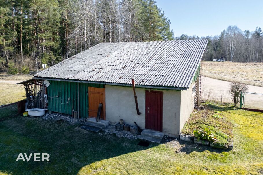 Ērgļi 1, Limbaži un raj., Liepupes pag. — maja