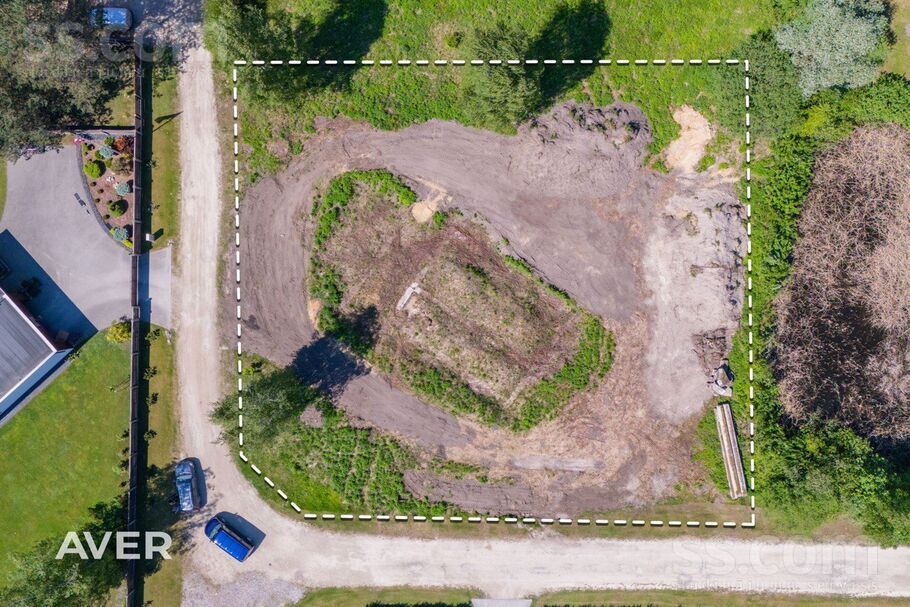 Mežkalēji, Jelgava un raj., Jelgava — zeme