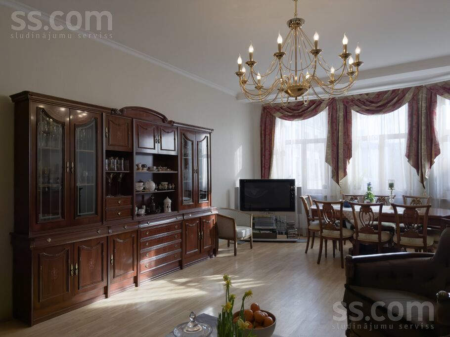 Valdemāra 39, Rīga — dzivoklis