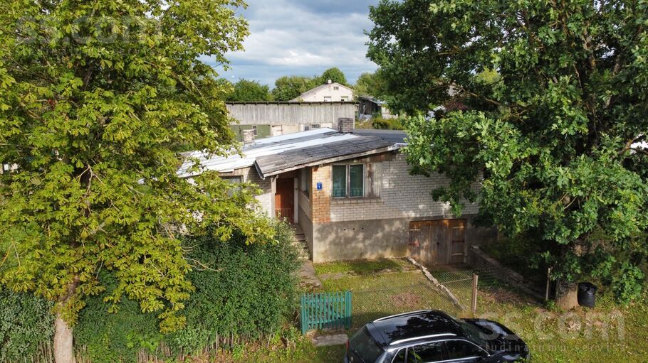 Gravas, Tīnūži, Ogre un raj., Ikšķiles l. t. — maja