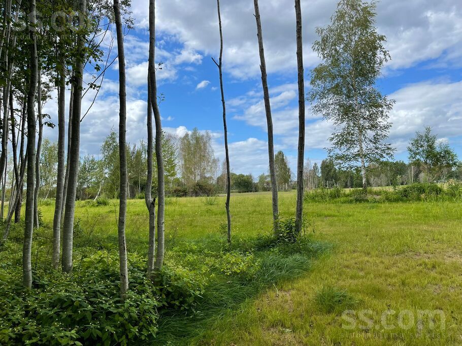 Divupes iela, Berģi, Rīgas rajons, Garkalnes nov. — zeme