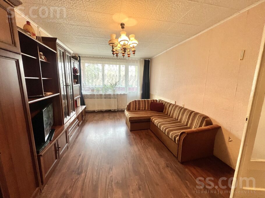 Peldu 2, Liepāja un raj., Durbe — dzivoklis