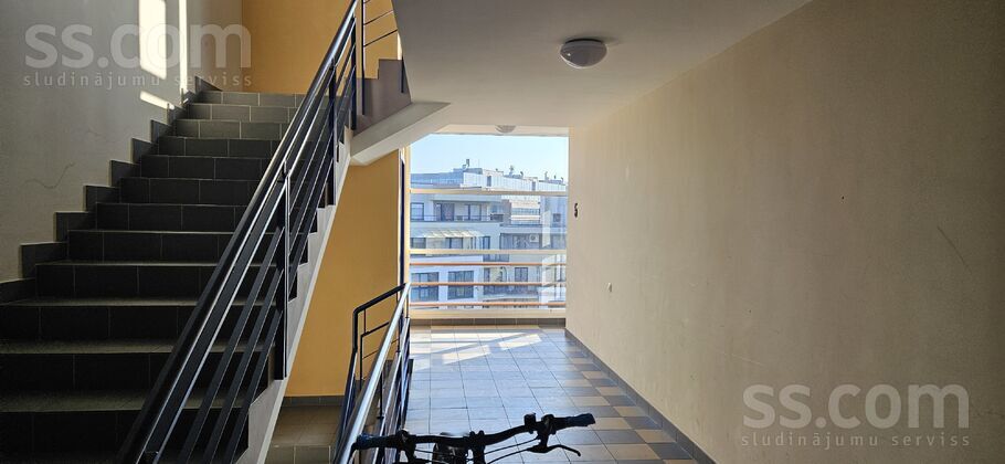 Kaplavas 5, Rīga — dzivoklis