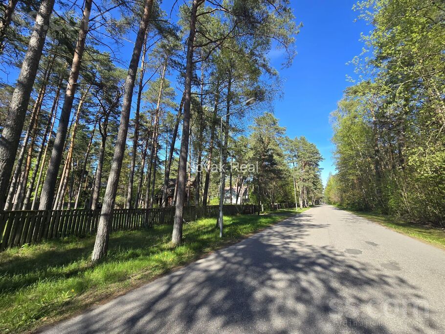 Meža prospekts 101a, Jūrmala — zeme