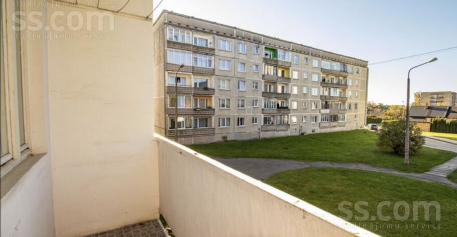 Meiju ceļš 18, Jelgava un raj., Jelgava — dzivoklis