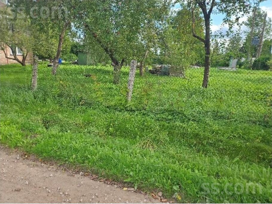 Meža iela 1b, Jelgava un raj., Jelgava — zeme