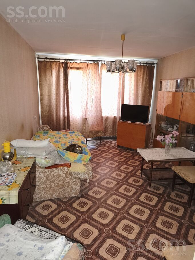 Ošu 7, Augšlīgatne, Cēsis un raj., Līgatnes pag. — dzivoklis