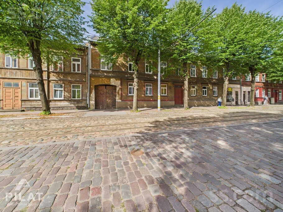 Rīgas iela 43, Liepāja un raj., Liepāja — dzivoklis