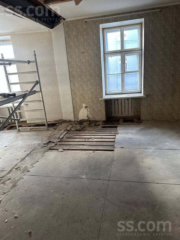 Kaļķu 6, Rīga — dzivoklis