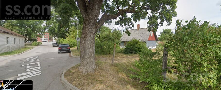 Mazā 5, Madona un raj., Madona — maja