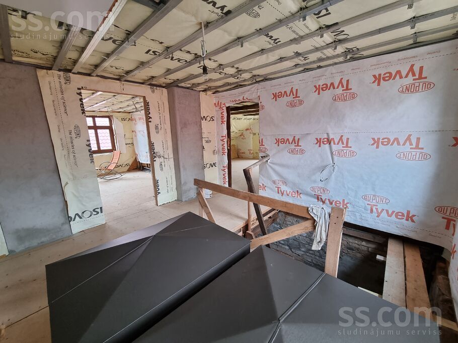 Kalna iela 4, Tukums un raj., Tukums — maja